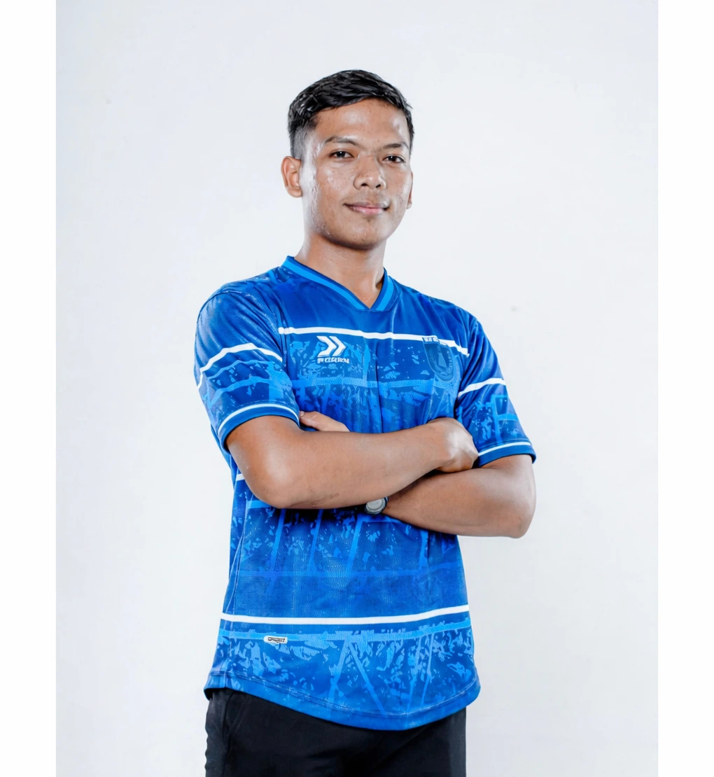 Taufik Prasetya, S.Or